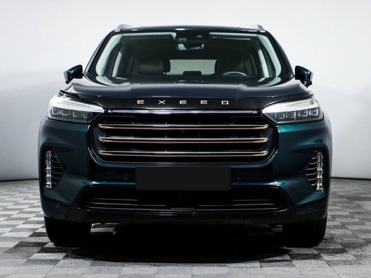 Купить EXEED VX с пробегом. Фото: #1