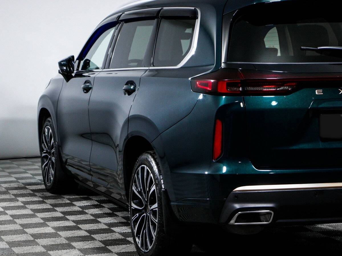 Купить EXEED VX с пробегом. Фото: #17