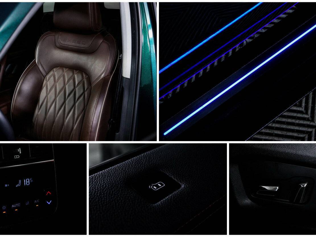 Купить EXEED VX с пробегом. Фото: #20