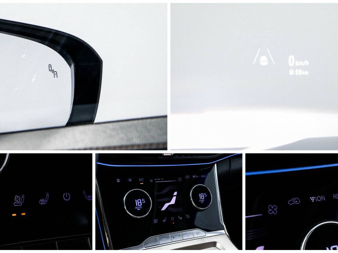 Купить EXEED VX с пробегом. Фото: #23