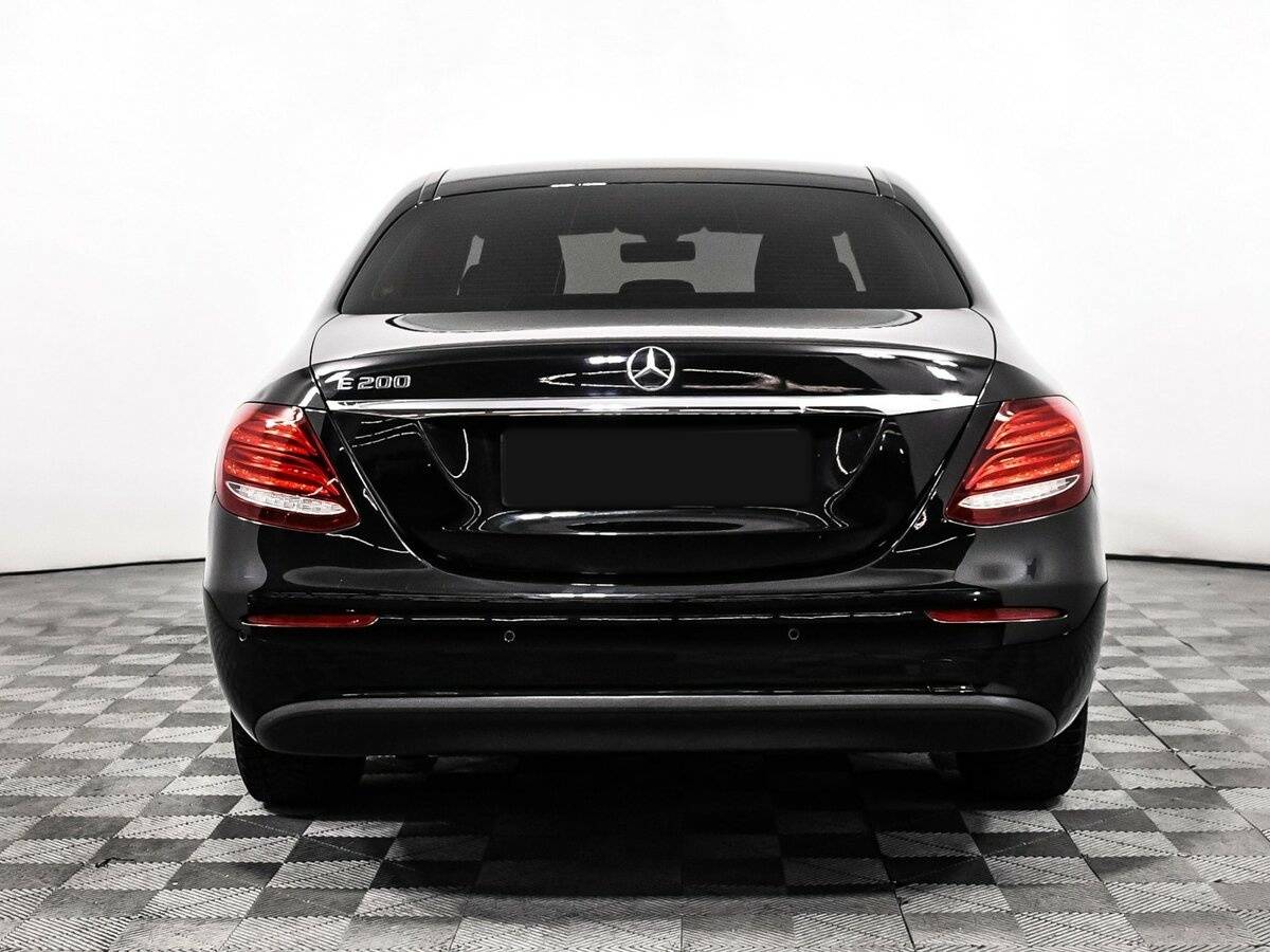 Купить Mercedes-Benz E-Класс с пробегом. Фото: #5