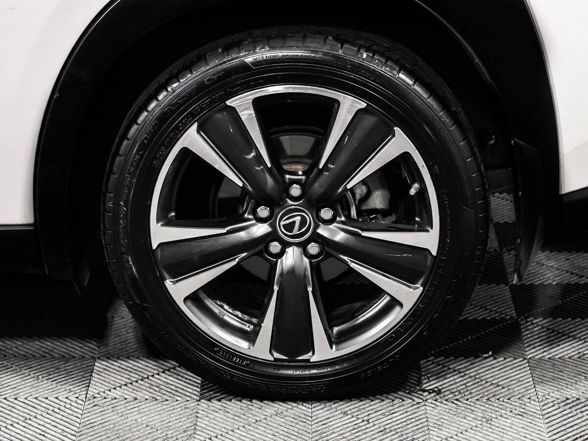 Купить Lexus UX с пробегом. Фото: #13