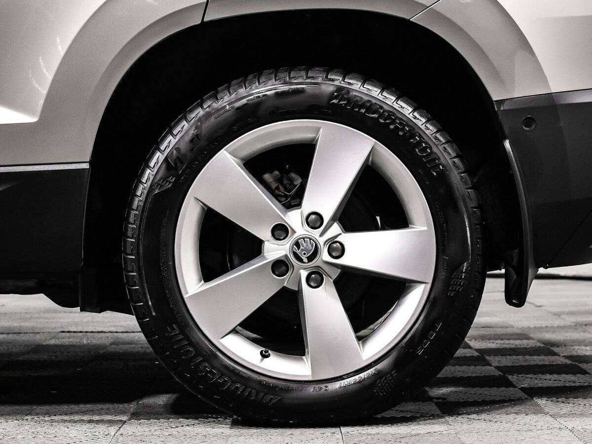 Купить Skoda Karoq с пробегом. Фото: #14