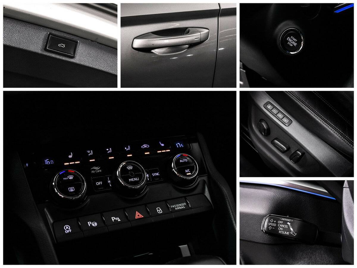 Купить Skoda Karoq с пробегом. Фото: #15