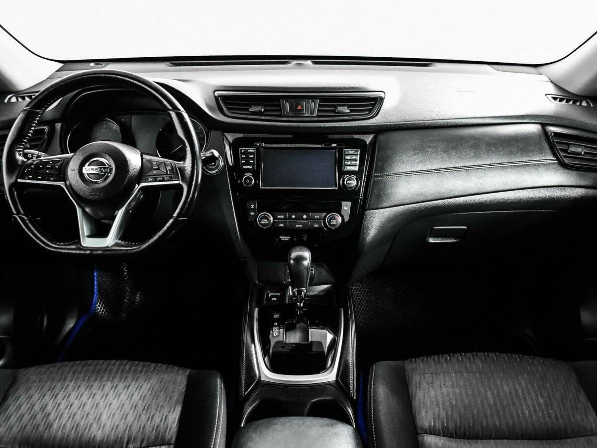 Купить Nissan X-Trail с пробегом. Фото: #10