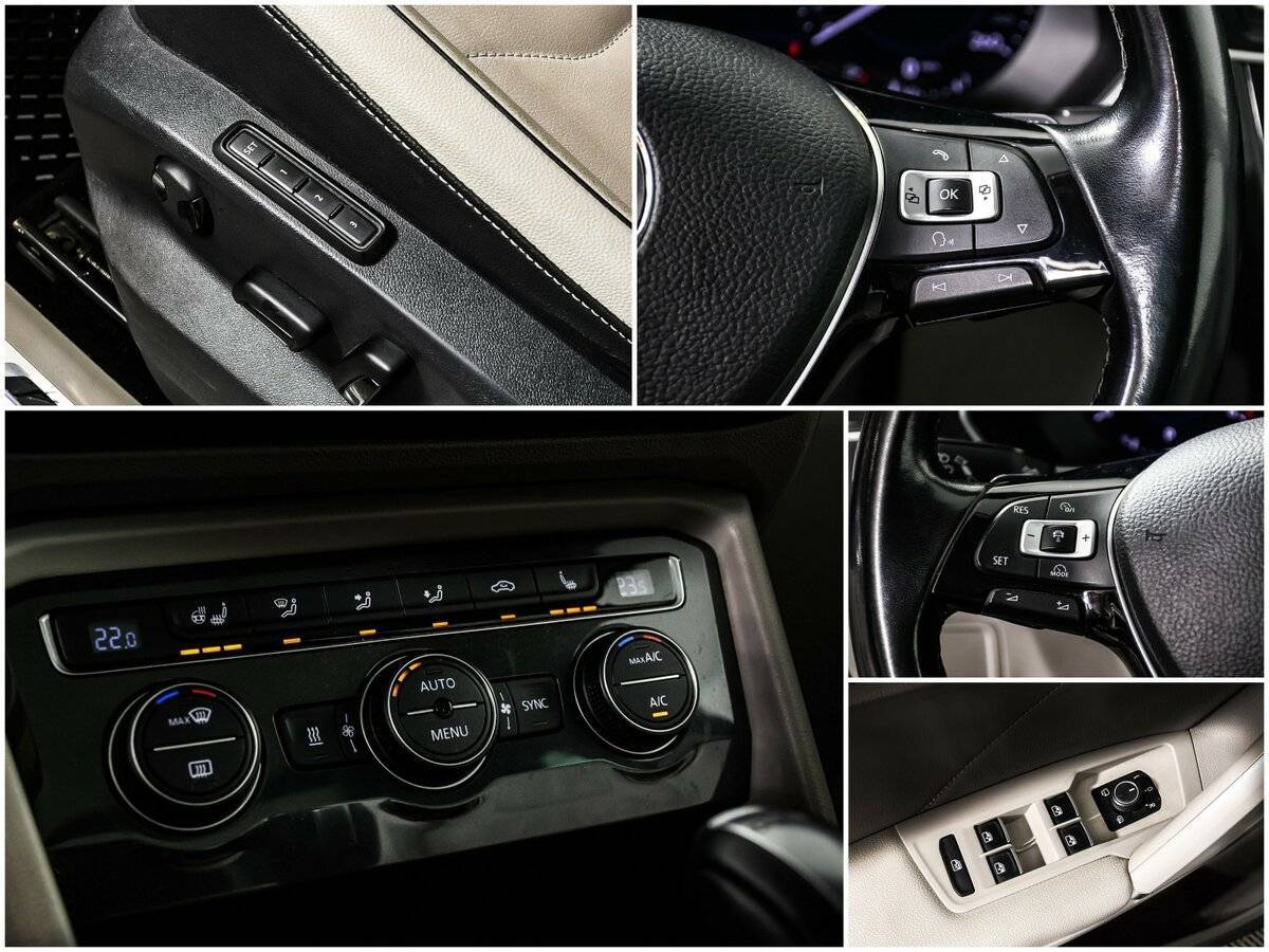 Купить Volkswagen Tiguan с пробегом. Фото: #14