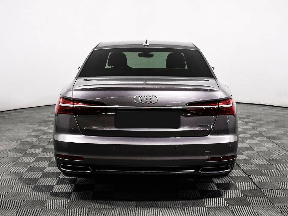Купить Audi A6 с пробегом. Фото: #5