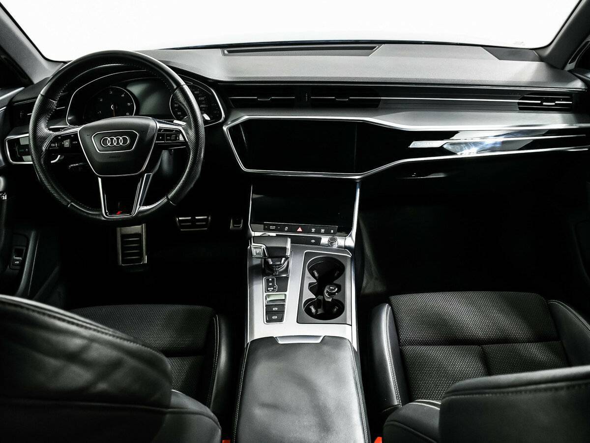 Купить Audi A6 с пробегом. Фото: #10