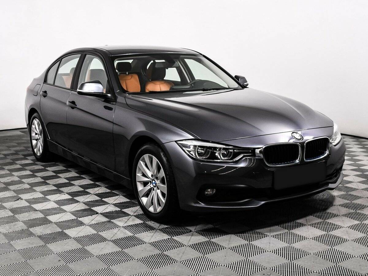 Купить BMW 3 серии с пробегом. Фото: #2