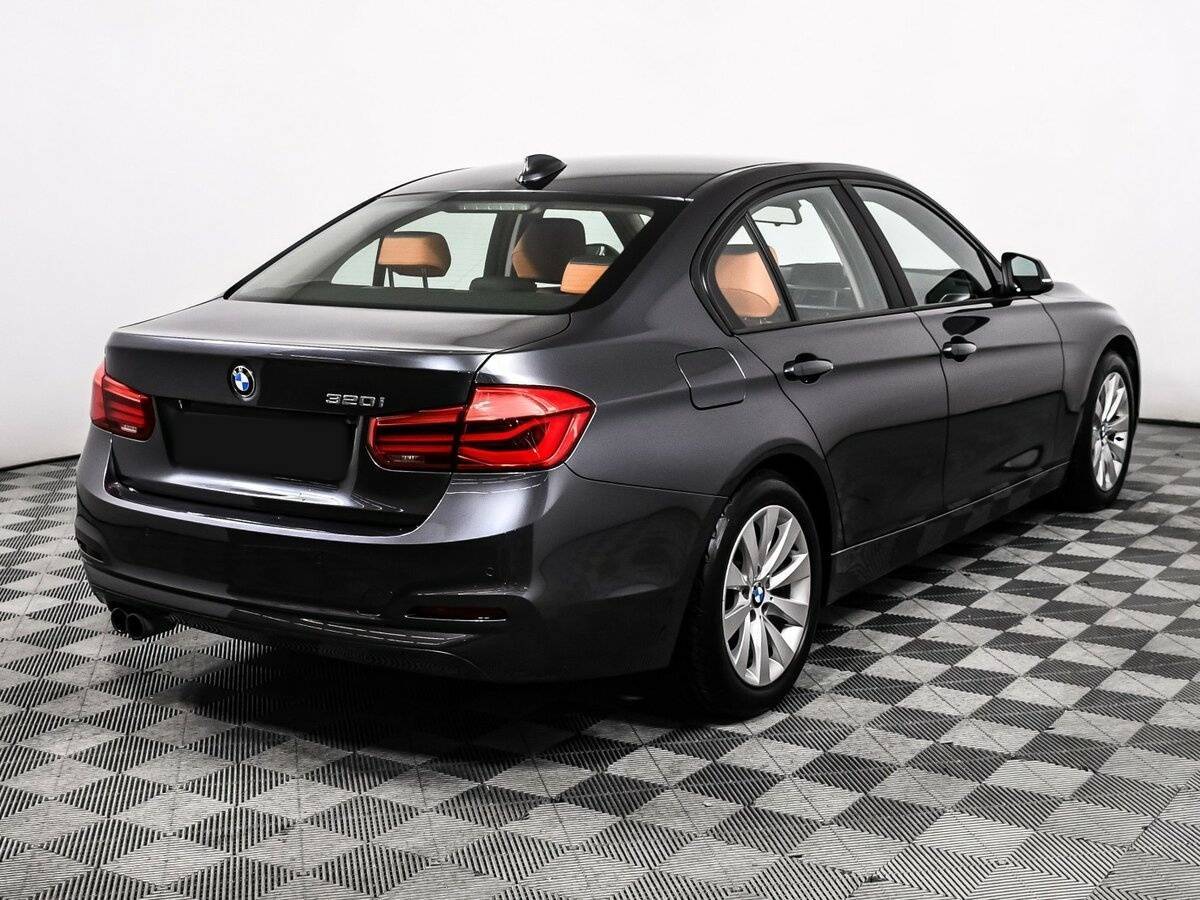 Купить BMW 3 серии с пробегом. Фото: #4