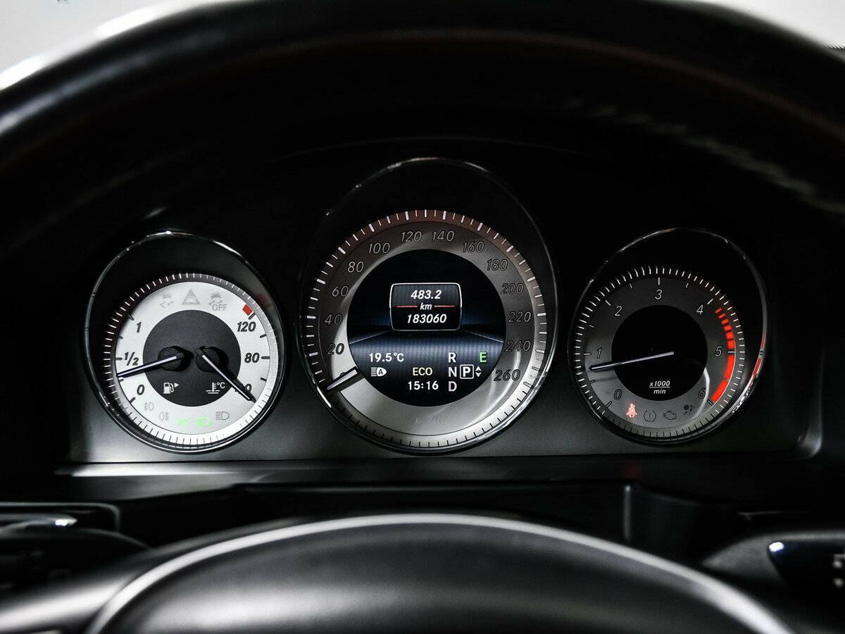 Купить Mercedes-Benz GLK-Класс с пробегом. Фото: #9