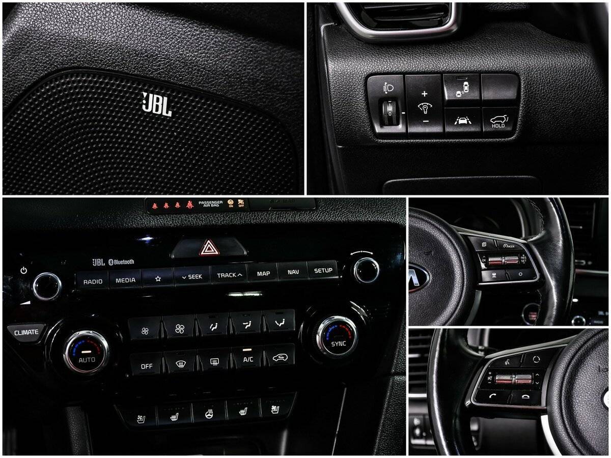 Купить Kia Sportage с пробегом. Фото: #14