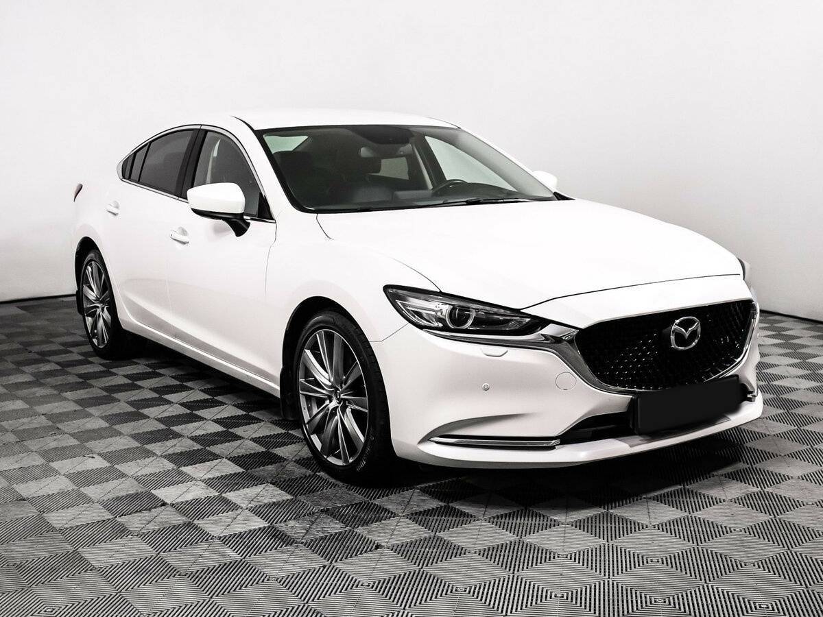 Купить Mazda 6 с пробегом. Фото: #2