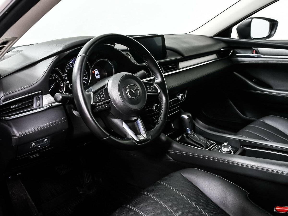 Купить Mazda 6 с пробегом. Фото: #12