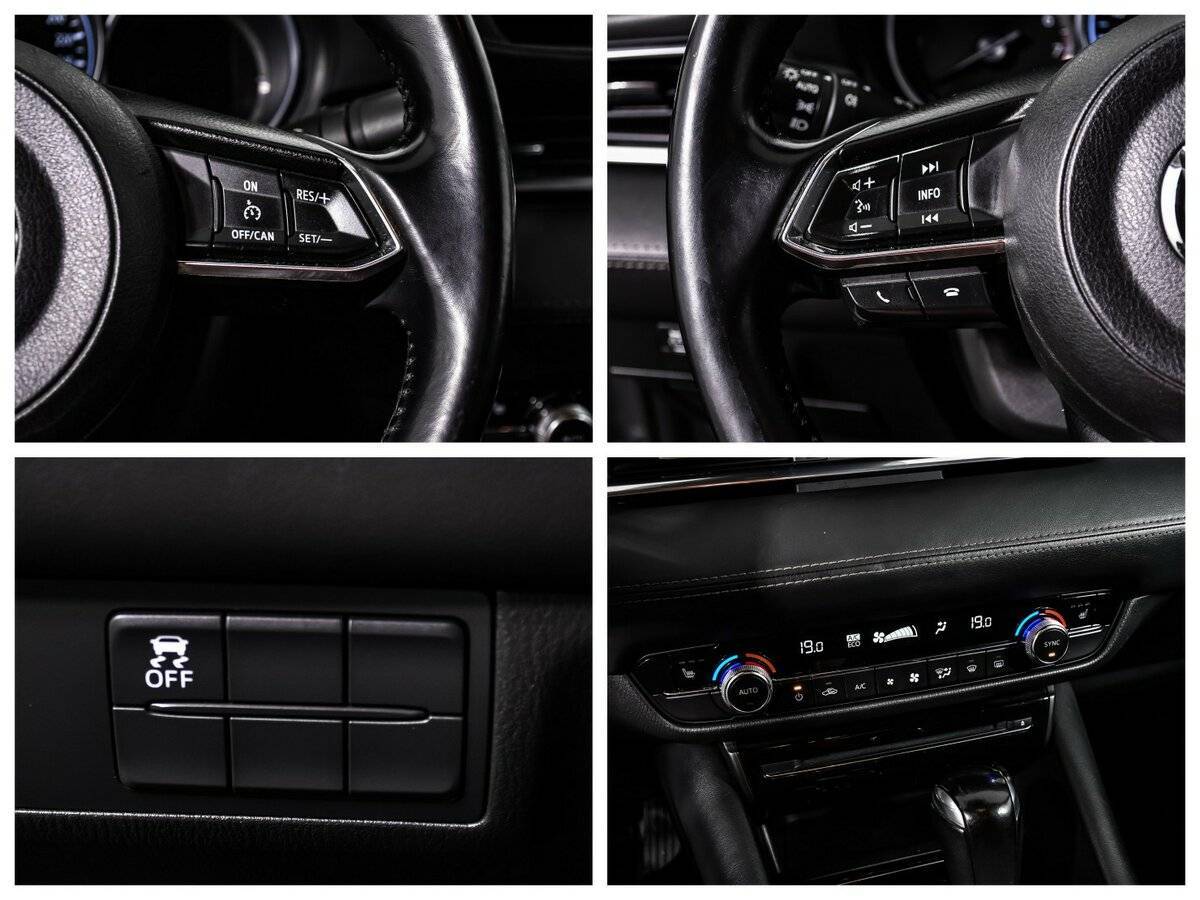 Купить Mazda 6 с пробегом. Фото: #14