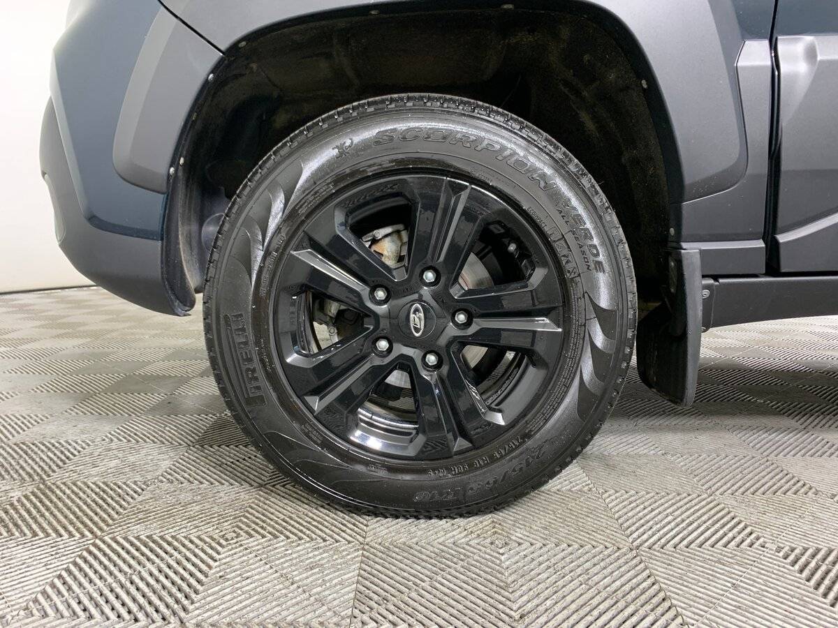 Купить Lada (ВАЗ) Niva с пробегом. Фото: #8