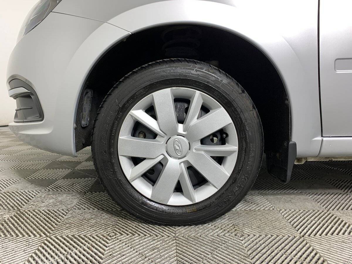 Купить Lada (ВАЗ) Granta с пробегом. Фото: #8