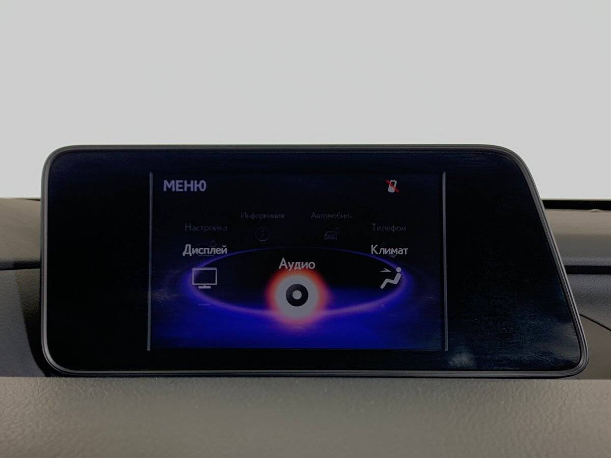 Купить Lexus RX с пробегом. Фото: #14