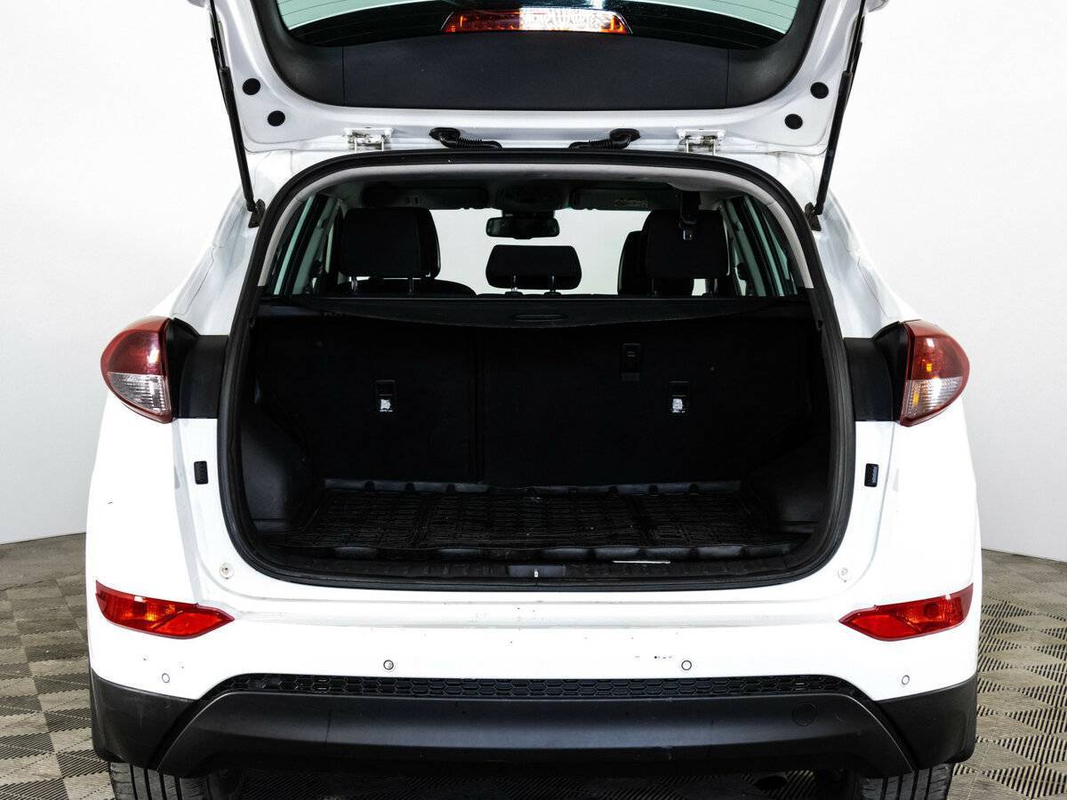 Продажа Б/У Хендай Туксон. Фото: #16