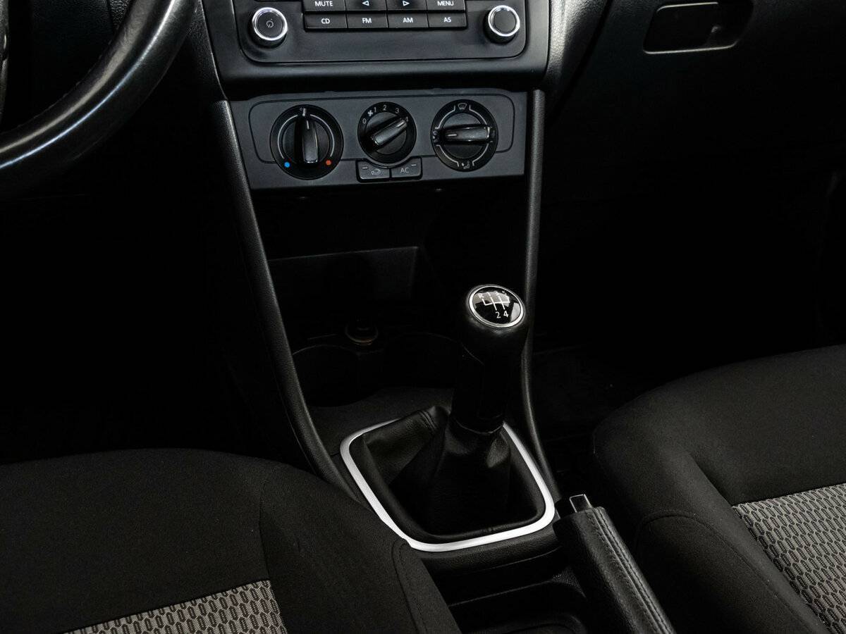 Продажа Б/У Фольксваген Поло. Фото: #11