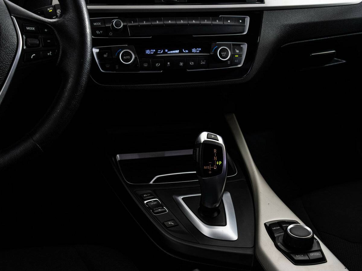 Купить BMW 1 серии с пробегом. Фото: #14