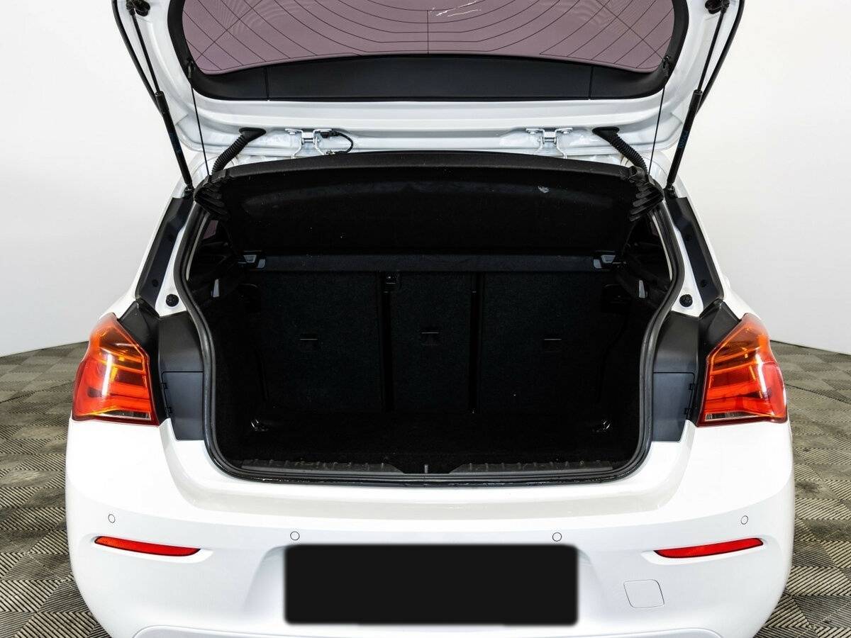 Купить BMW 1 серии с пробегом. Фото: #23