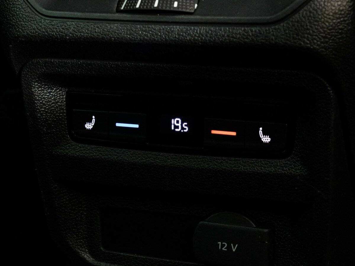 Купить Volkswagen Tiguan с пробегом. Фото: #24