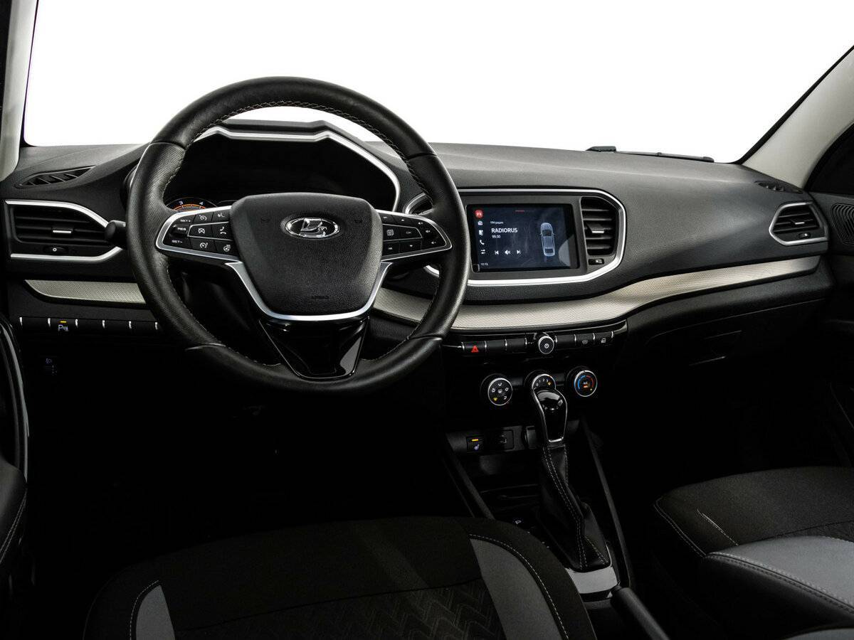 Купить Lada (ВАЗ) Vesta с пробегом. Фото: #10