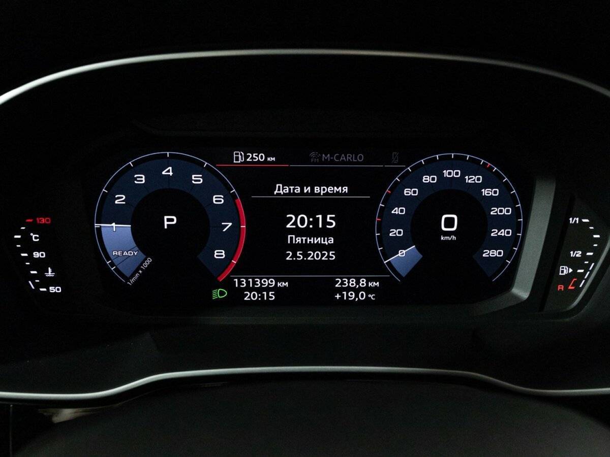 Купить Audi Q3 с пробегом. Фото: #11