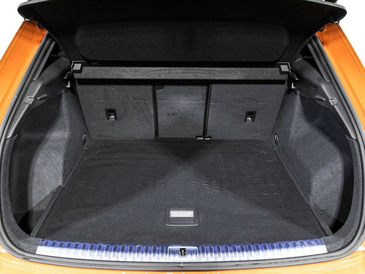 Купить Audi Q3 с пробегом. Фото: #14