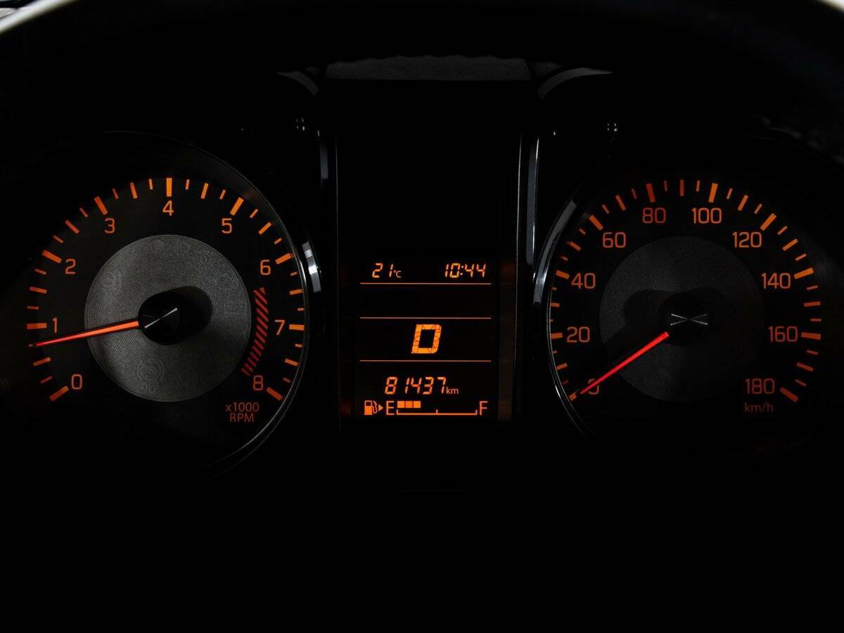 Купить Suzuki Jimny с пробегом. Фото: #24