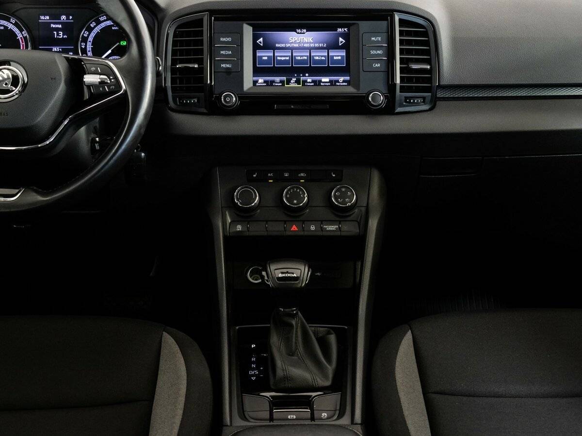Купить Skoda Karoq с пробегом. Фото: #13