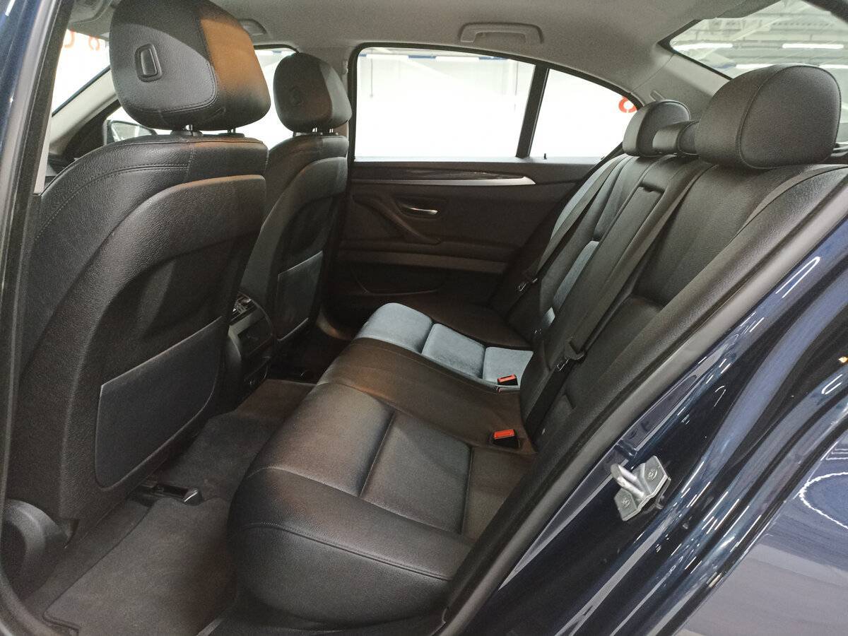 Купить BMW 5 серии с пробегом. Фото: #11