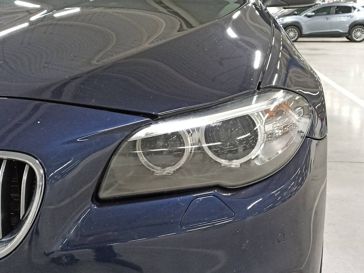 Купить BMW 5 серии с пробегом. Фото: #16
