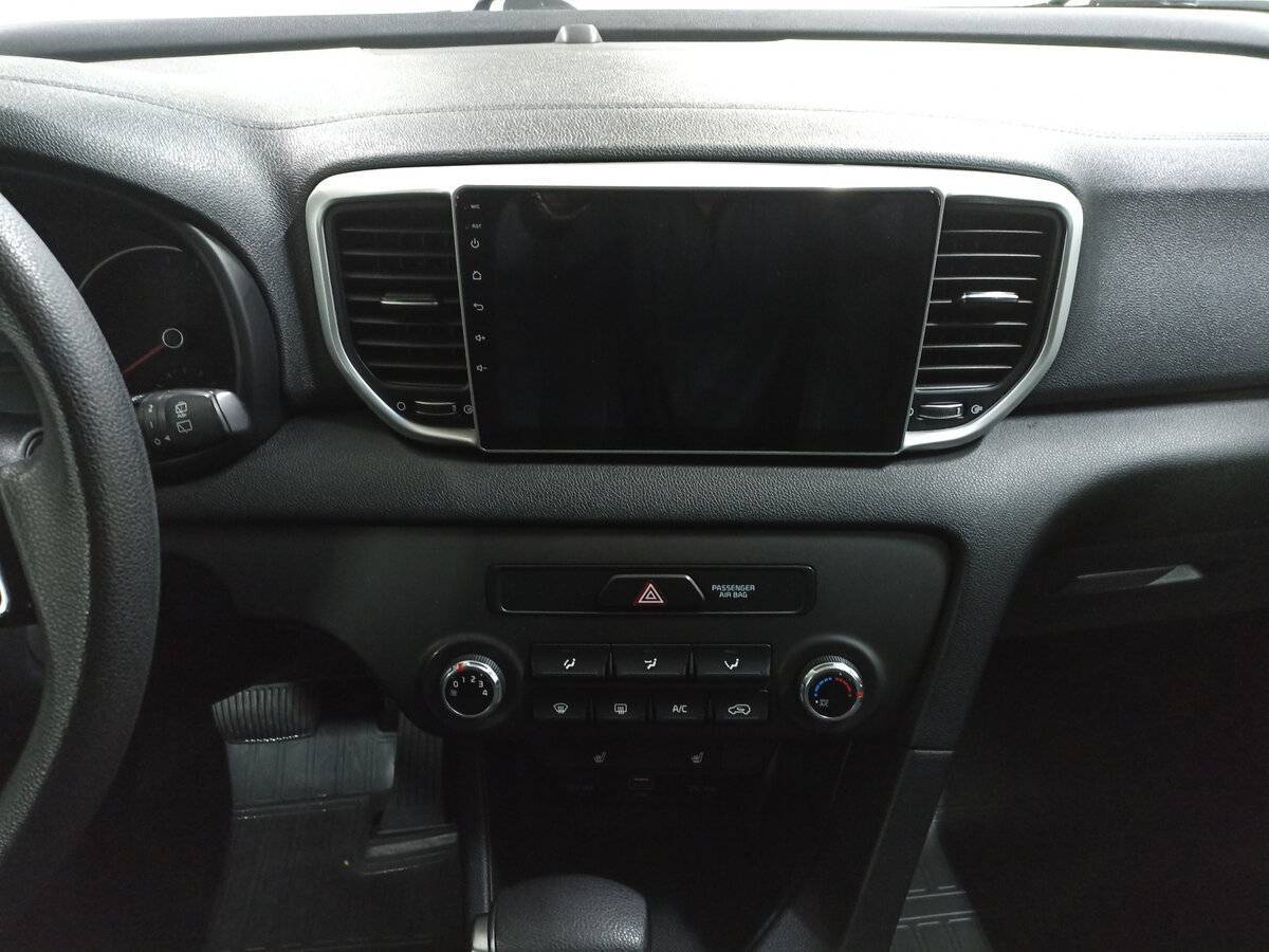 Купить Kia Sportage с пробегом. Фото: #14