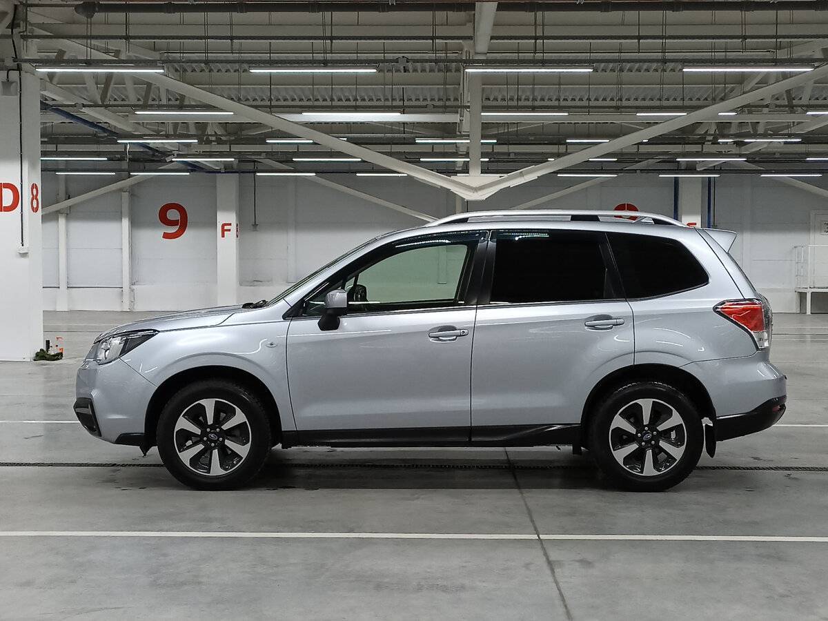 Купить Subaru Forester с пробегом. Фото: #7
