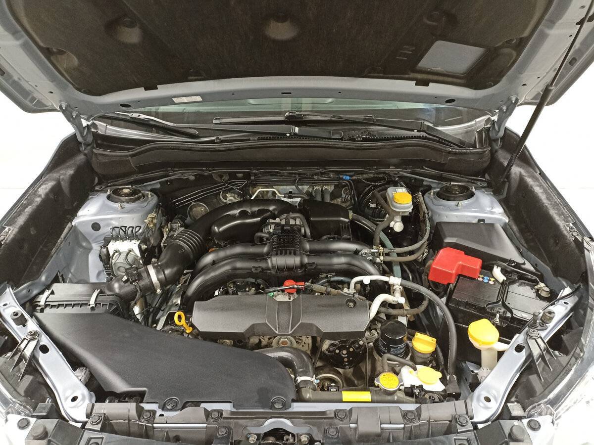 Купить Subaru Forester с пробегом. Фото: #8