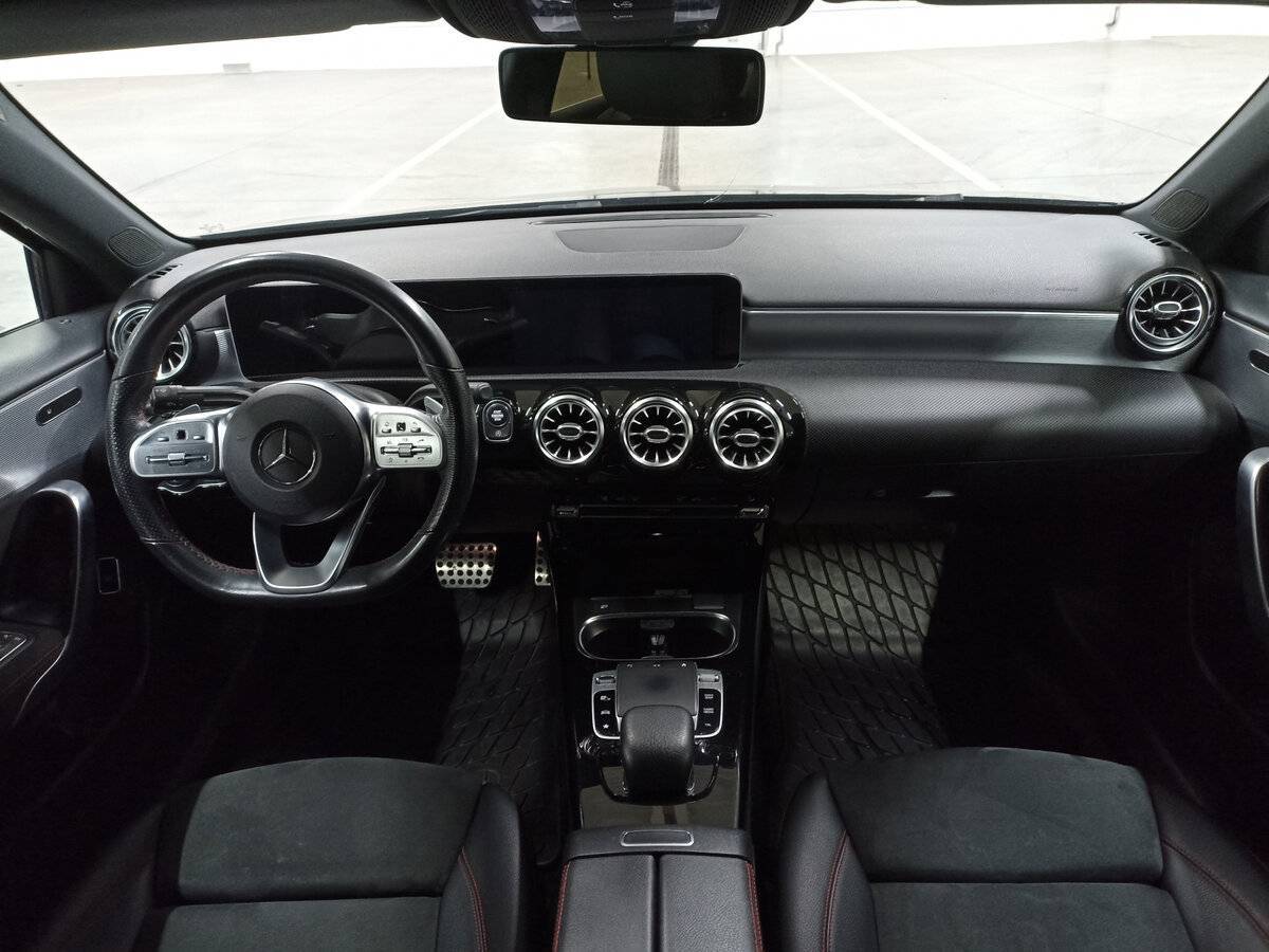 Купить Mercedes-Benz A-Класс с пробегом. Фото: #13