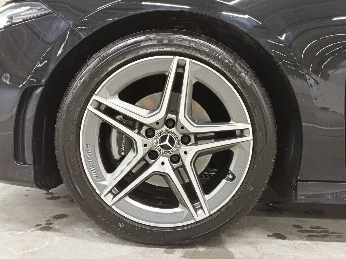 Купить Mercedes-Benz A-Класс с пробегом. Фото: #17