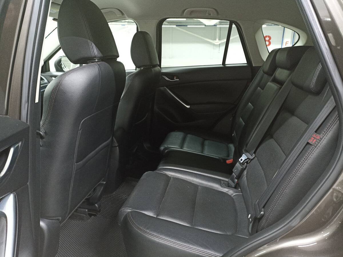 Купить Mazda CX-5 с пробегом. Фото: #11
