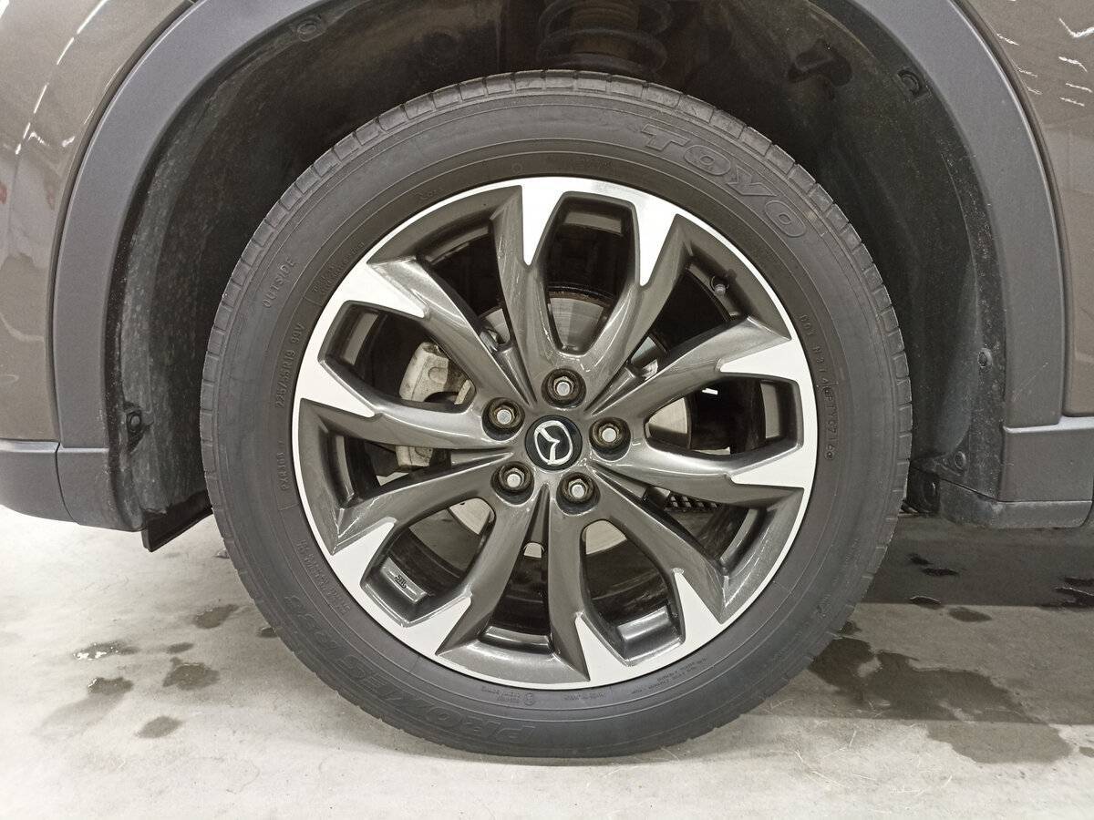 Купить Mazda CX-5 с пробегом. Фото: #17