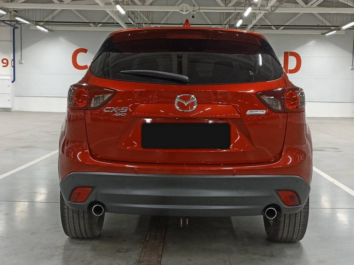 Продажа Б/У Мазда Ц-Икс-5. Фото: #5