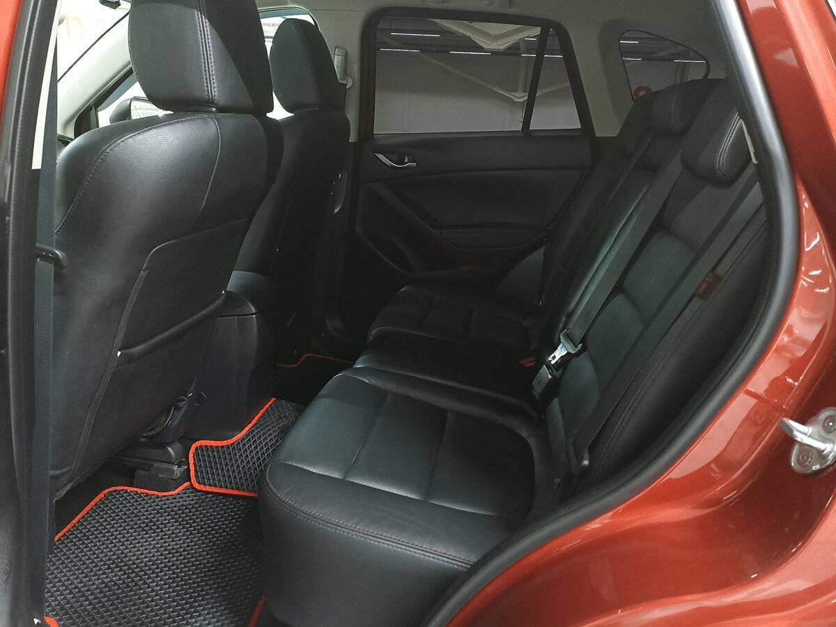 Продажа Б/У Мазда Ц-Икс-5. Фото: #11