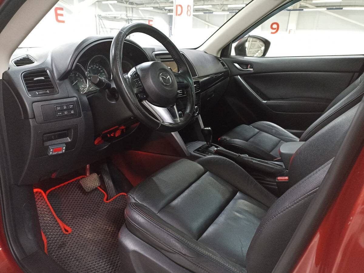 Продажа Б/У Мазда Ц-Икс-5. Фото: #15