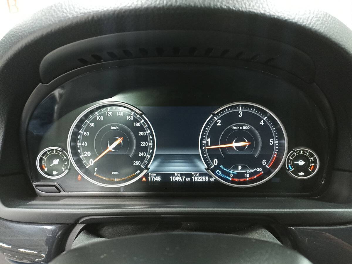 Купить BMW 5 серии с пробегом. Фото: #12