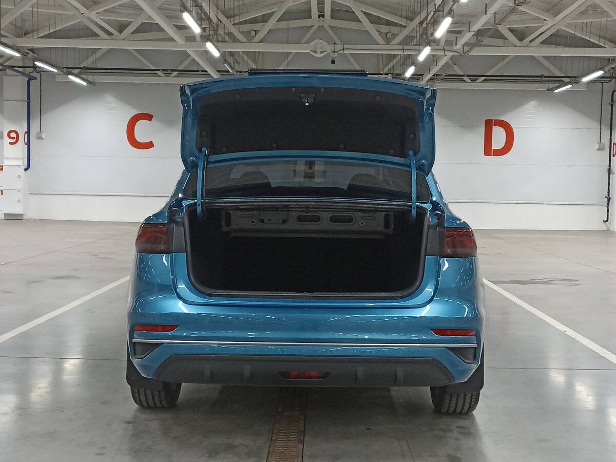 Купить Geely Emgrand с пробегом. Фото: #9