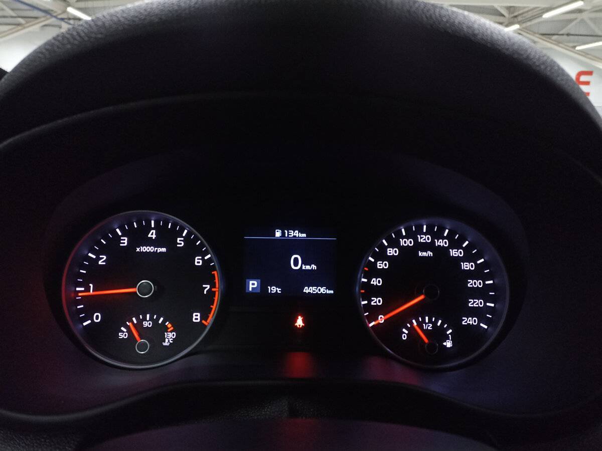 Купить Kia Sportage с пробегом. Фото: #12