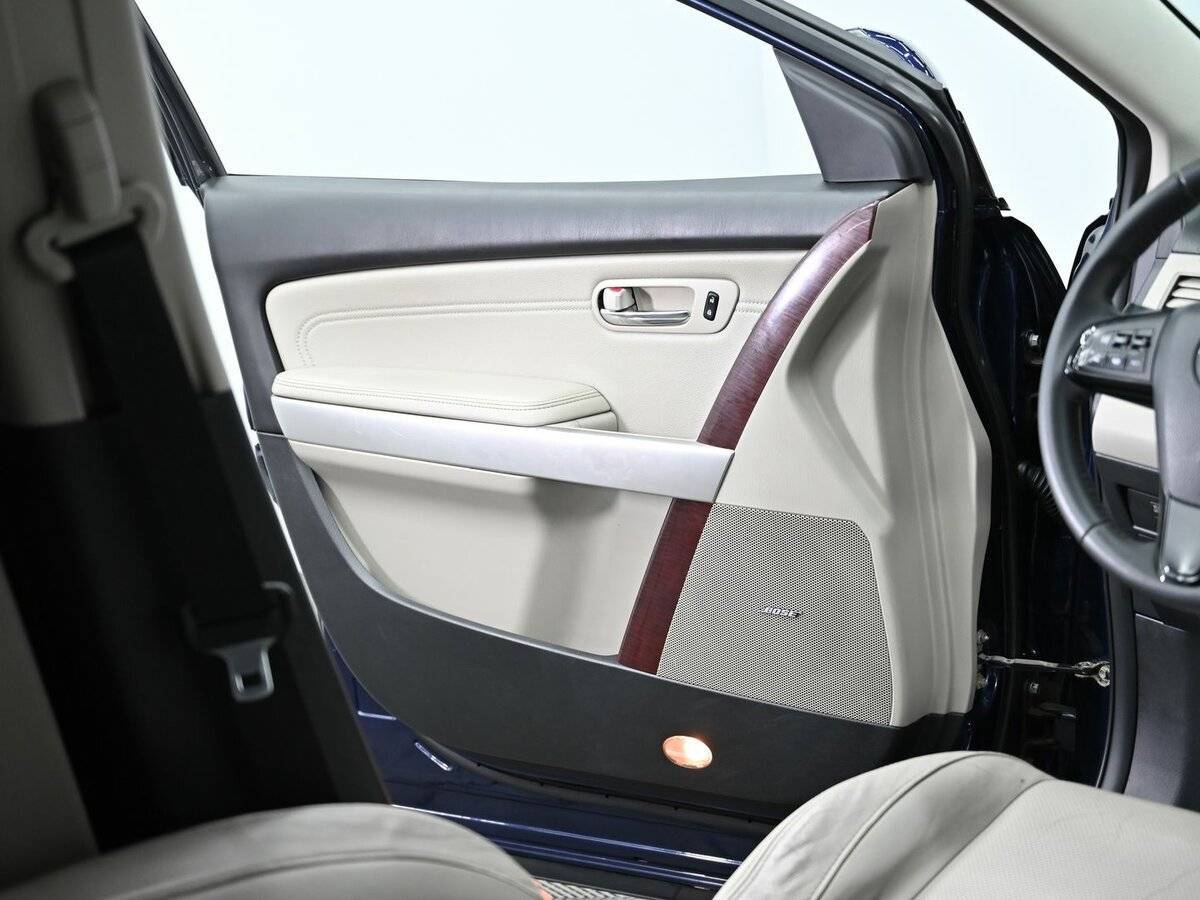 Купить Mazda CX-9 с пробегом. Фото: #6