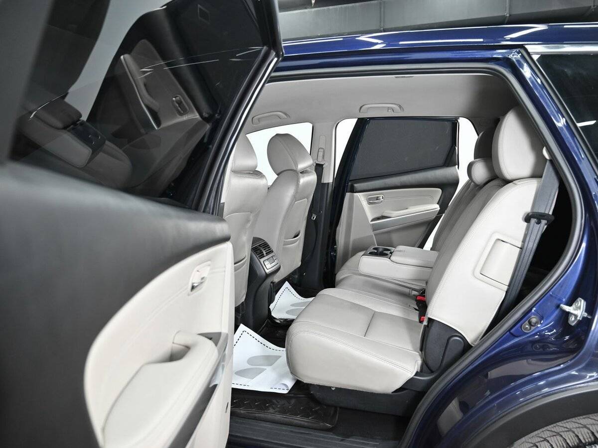 Купить Mazda CX-9 с пробегом. Фото: #15