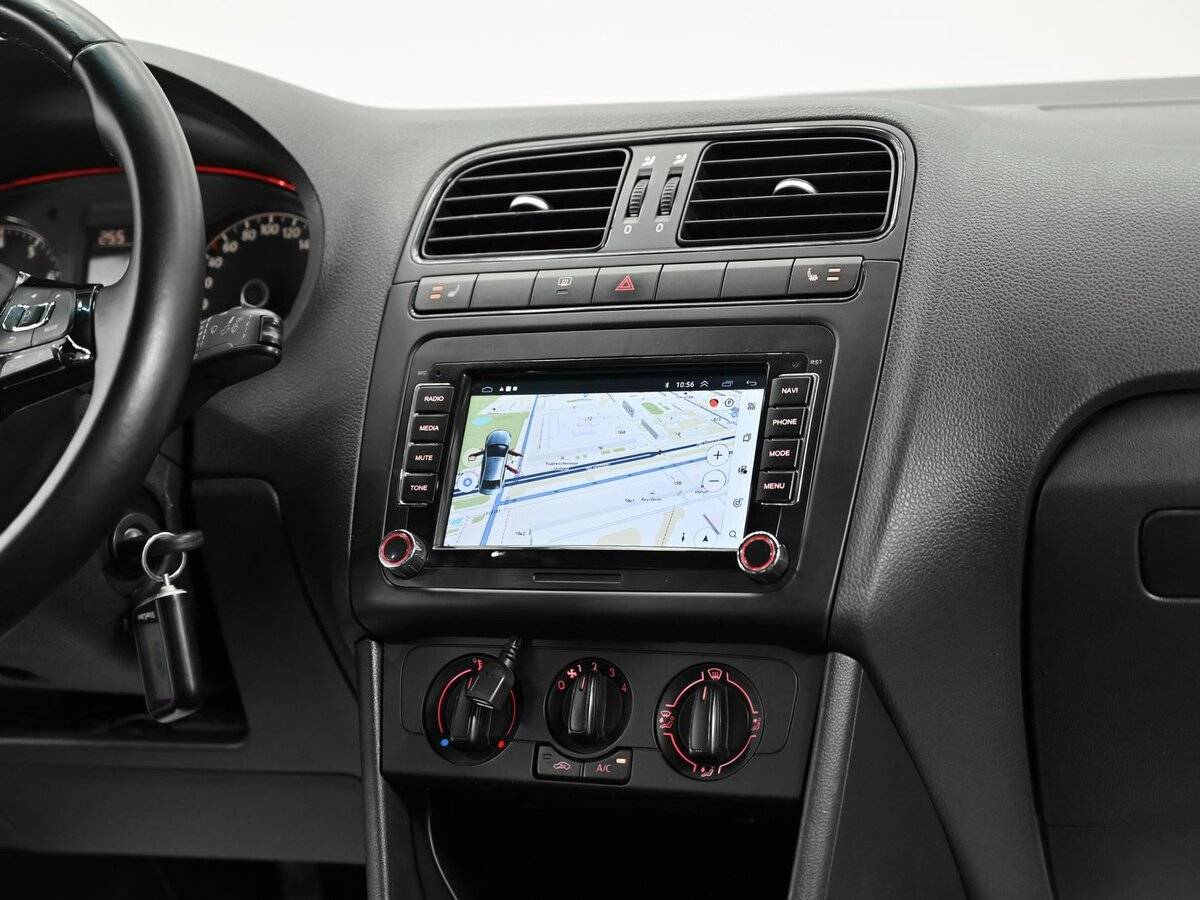 Продажа Б/У Фольксваген Поло. Фото: #8